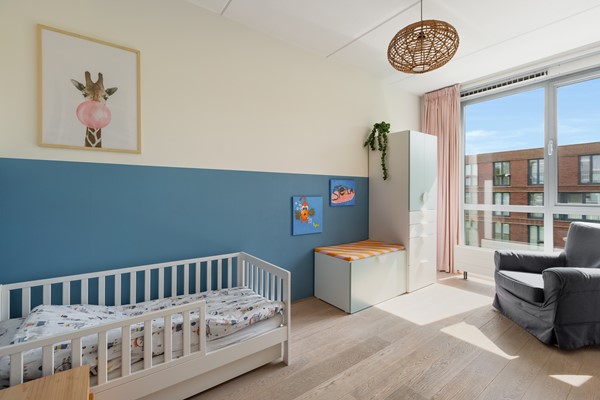Medium property photo - Oeverzeggestraat 16, 1087 BV Amsterdam